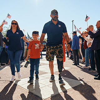 Top Rated Veterans Charity