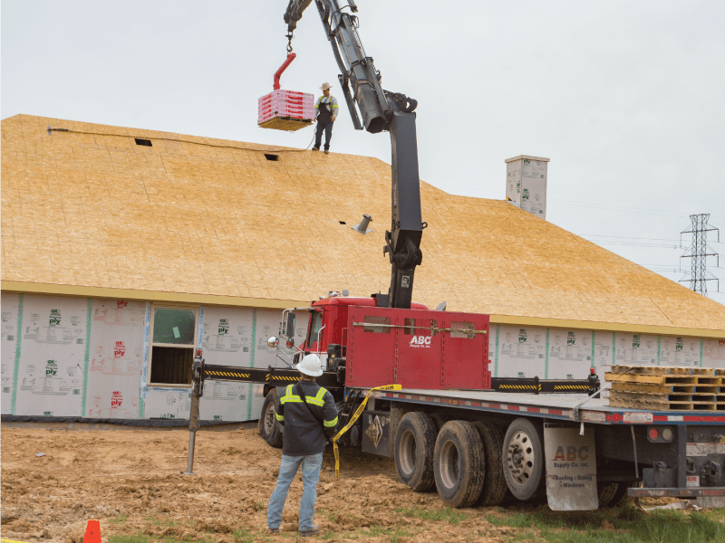 6 Ways ABC Supply’s Fleet Delivers Guaranteed Service ABC Supply