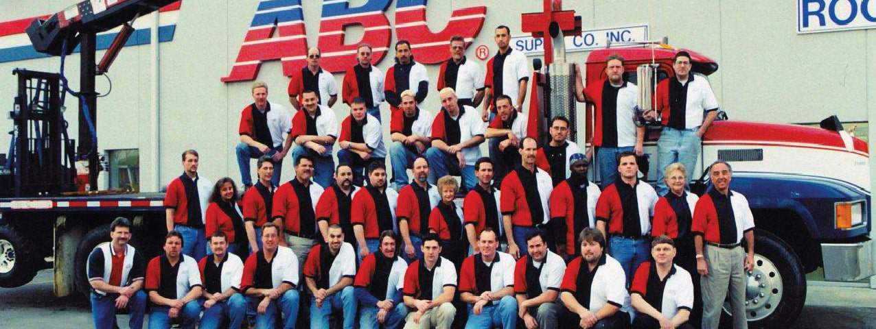 ABC Supply becomes the 12th-largest privately held company in Wisconsin and celebrates its 10th anniversary of service to contractors.