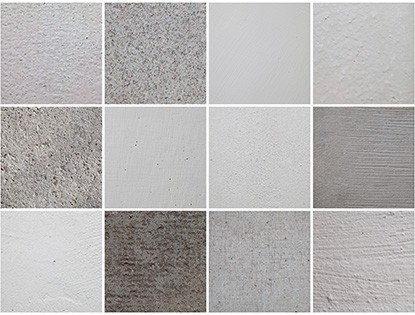12 Different Stucco Finishes