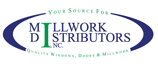 Logo - Millwork Distributors Inc. - Your Source For Quality Windows, Doors & Millwork
