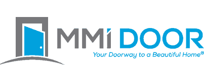 Logo - MMI Door - Your Doorway to a Beautiful Home