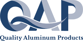 Logo - Quality Aluminum Products (QAP)