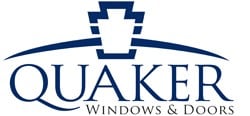 Logo - Quaker Windows & Doors