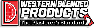 Logo - Western Blended Products - The Plaster's Standard