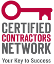Certified Contractors Network (CCN) Logo