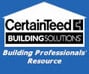 CertainTeed Builders Solutions Logo