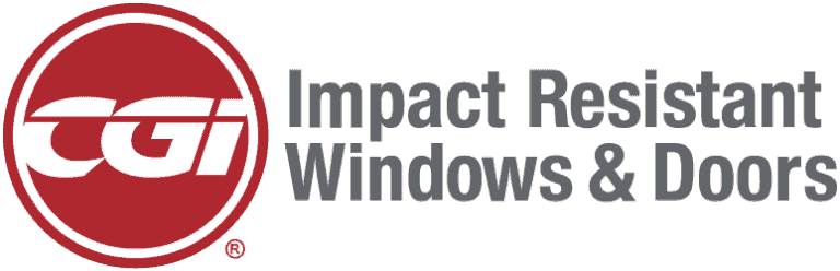 Logo - CGI Impact Resistant Windows & Doors