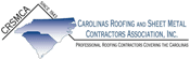 Carolinas Roofing & Sheet Metal Contractors Association Logo