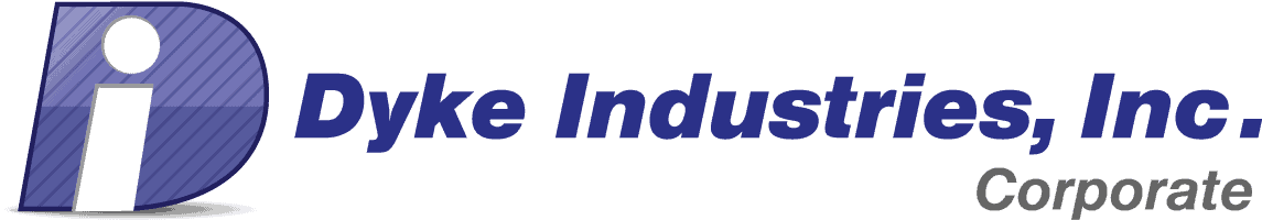 Logo - Dyke Industries, Inc. Corporate