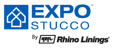 Logo - Expo Stucco By Rhino Linings