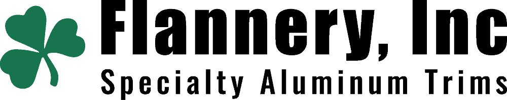 Logo - Flannery, Inc Specialty Aluminum Trims