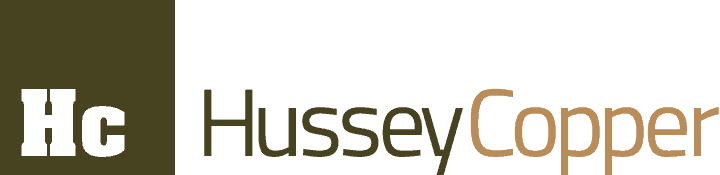 Logo - Hussey Copper