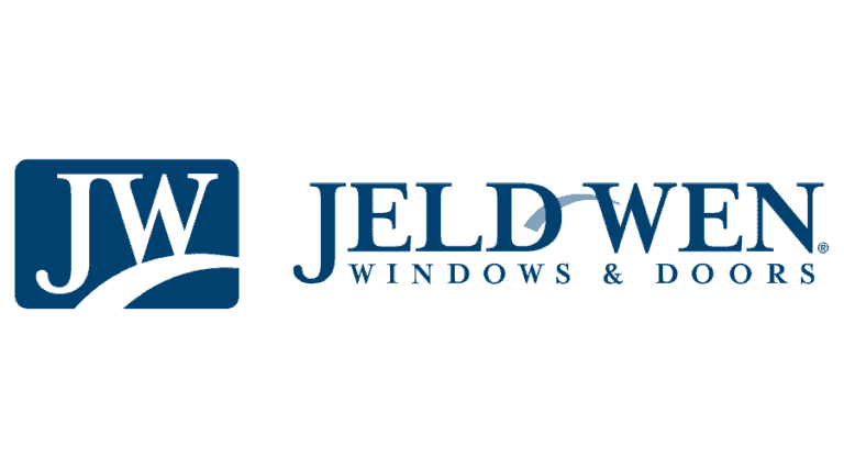 Logo - Jeld Wen Windows & Doors