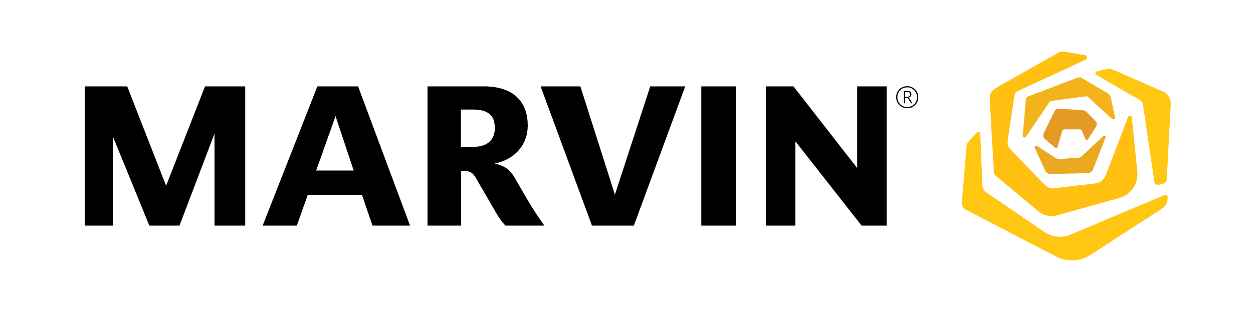 Logo - Marvin
