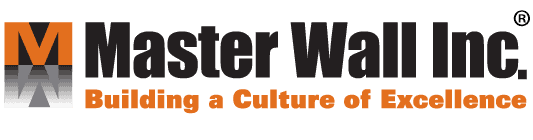 Logo - Master Wall Inc - Building a Culture of Excellence
