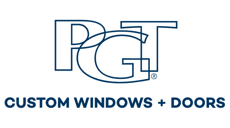 Logo - PGT Custom Windows + Doors