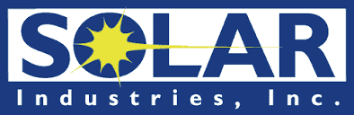 Logo - SOLAR Industries Inc.