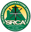 Slate Roofing Contractors Association Logo