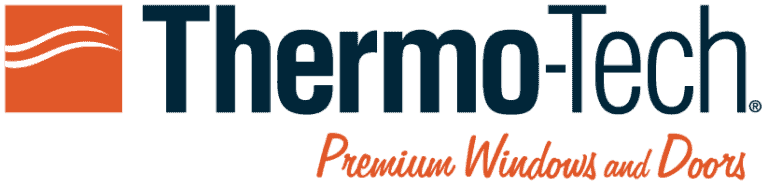 Logo - Thermo-Tech Premium Windows and Doors