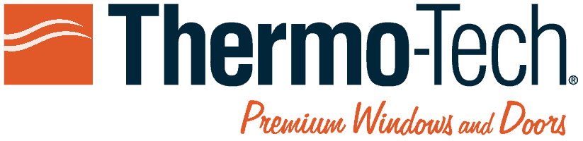 Logo - Thermo-Tech Premium Windows and Doors