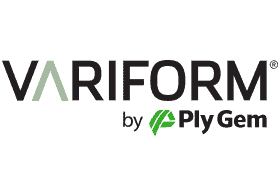 Logo - Variform by Ply Gem