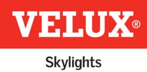 Logo - Velux Skylights