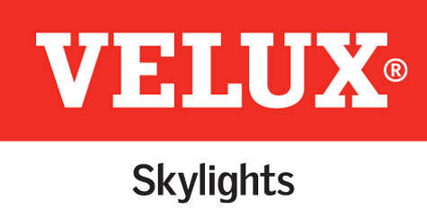 Logo - Velux Skylights