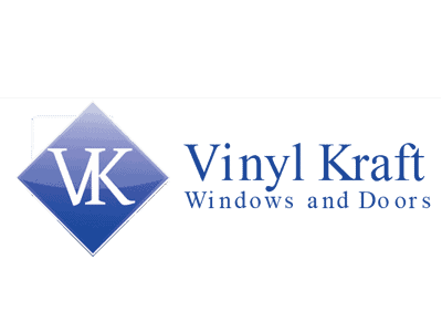 Logo - Vinyl Kraft Windows and Doors