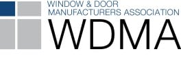 Logo - Window & Door Manufacturers Association (WDMA)