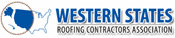 Western States Roofing Contractors Association Logo