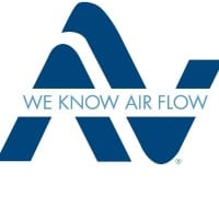 Logo - Air Vent - We Know Air Flow