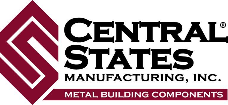 Logo - Central States Manufacturing, Inc. Metal Building Components