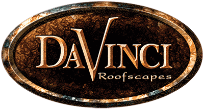 Logo -DaVinci Roofscapes