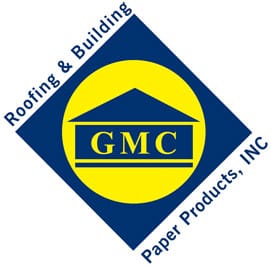 Logo - GMC - Roofing & Building Paper Products, Inc.