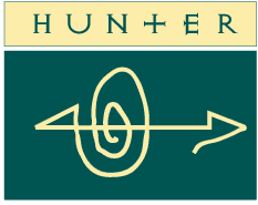 Logo - Hunter