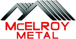 Logo - McElroy Metal