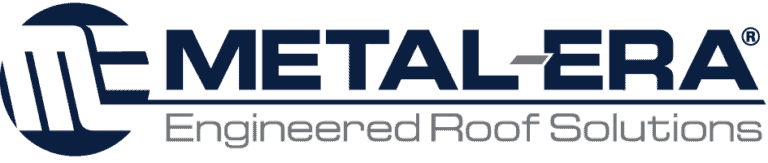 Logo - Metal-Era Engineered Roof Solutions