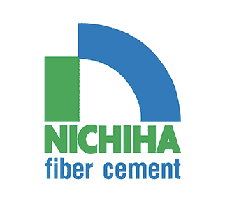 Logo - Nichiha Fiber Cement