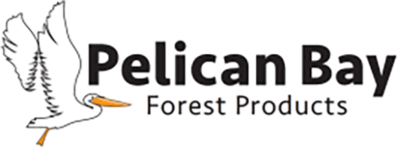 Logo - Pelican Bay Forest Products