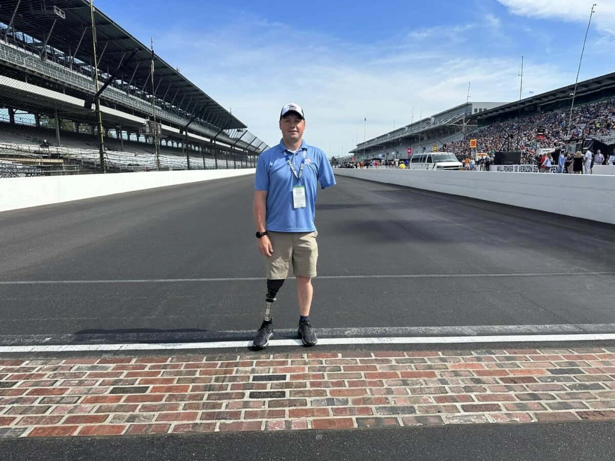 Hfot Races Over $3 Million Raised for Homes For Our Troops - ABC Supply