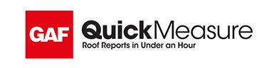 GAF QuickMeasure - Logo