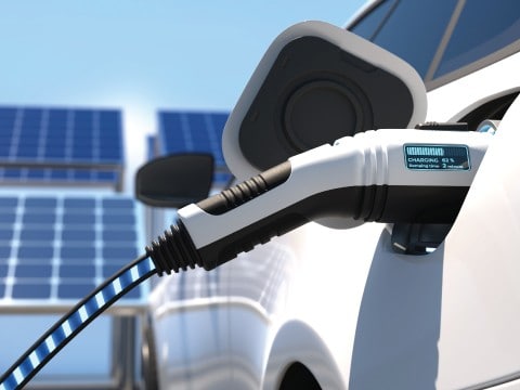 EV-Charging